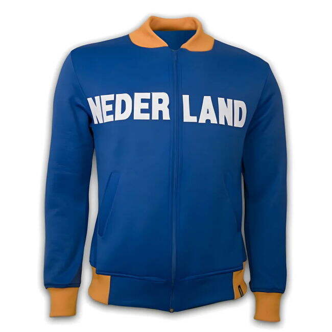 Holland 1960 Professional Style Holland Top Level Home Player Jersey