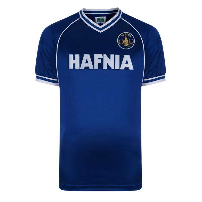 Everton Football Shirt - Premium Quality - Elite Performance