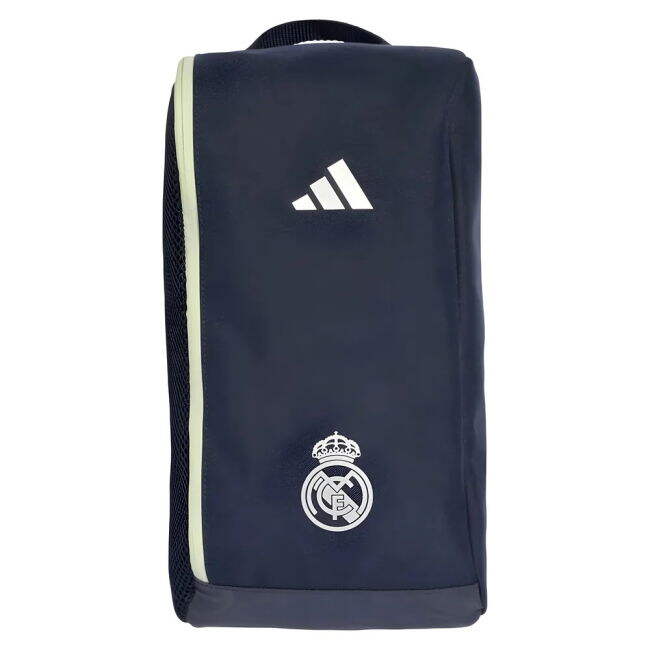2025-2026 Real Madrid Football Club Home Strip