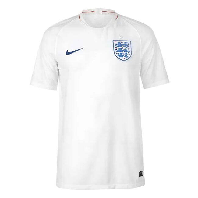Licensed Copy England Home Fan Jersey for Adults