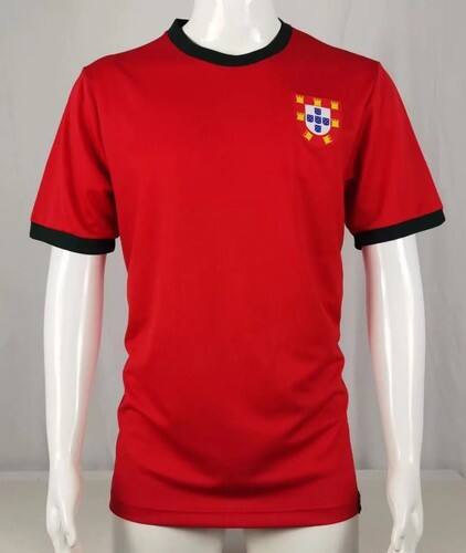 Portugal Official Home - Game Day Essential - Elite Quality