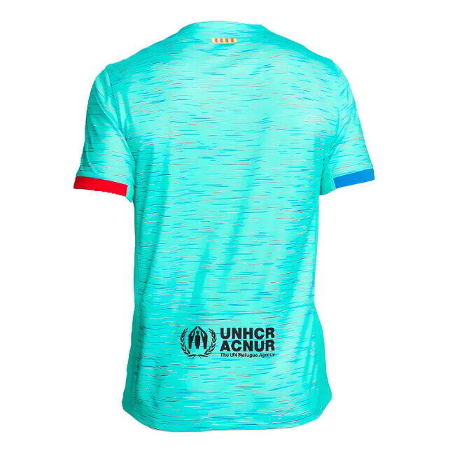 FC Barcelona Official 2023-2024 Shirt | Performance | Replica