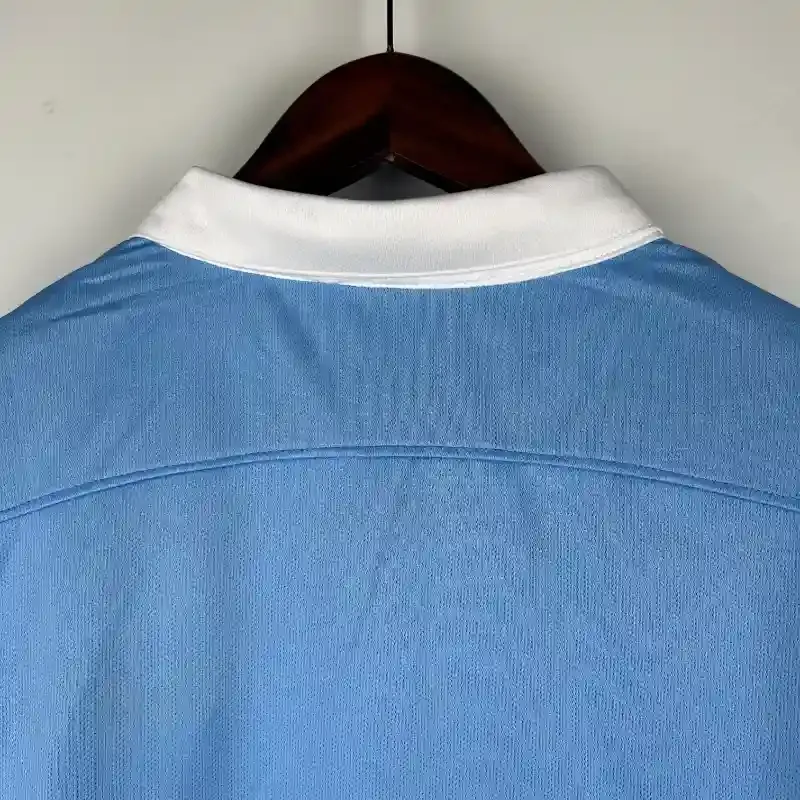 2015-2016 Manchester City Jersey retro kit