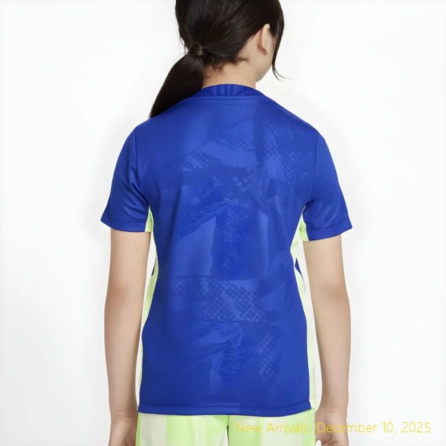 2024-2025 Barcelona Barca Professional Third Pre-Match Shirt (Royal) -