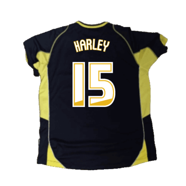 Watford 2009-10 Away Top ((Excellent) M) (Harley 15)