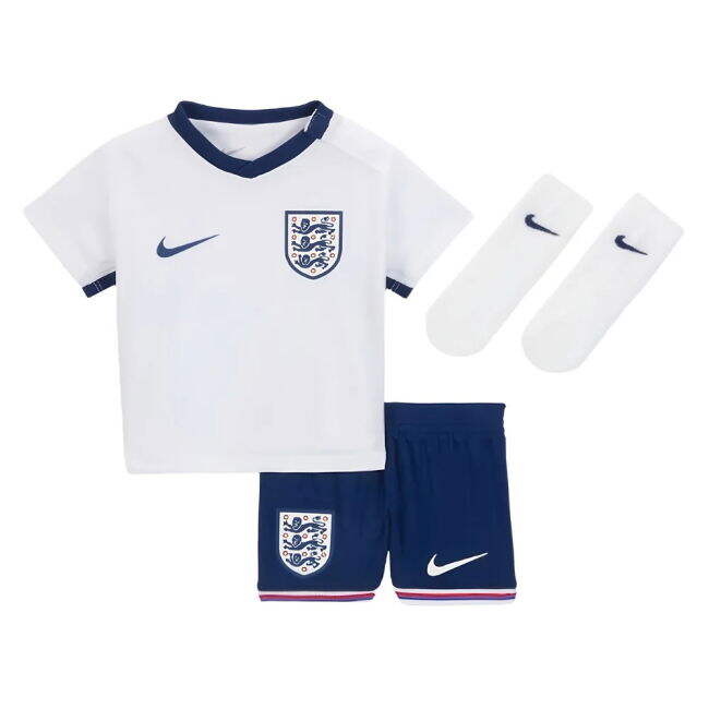 Baby Pro Style England Home Professional Jersey 2024-2025