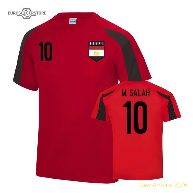 Egypt Sports 20242025 Training Shirt  Durable Moisturewicking