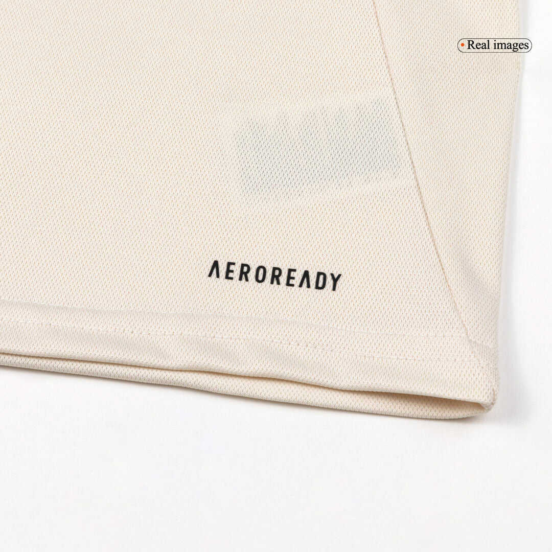 Liverpool Away Kids Soccer Jerseys Kit 2025/26