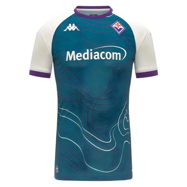 2025-2026 Fiorentina Jersey (Adult)