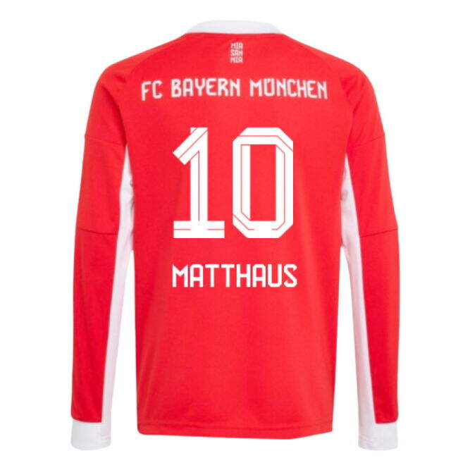 Bayern Munich Authentic Home Jersey 2025-2026