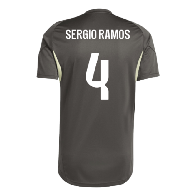 Real Madrid Starting XI Elite Quality Training Player Jersey (1)