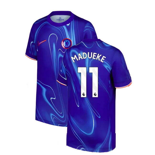 2024-20 Chelsea modern Home Football Shirt | first-class