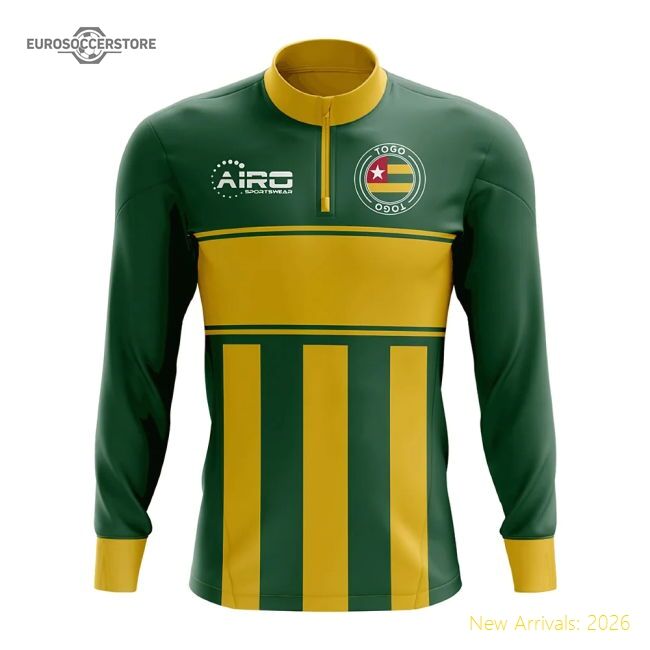 Togo Concept 20242025 Concept Jersey  Durable Athletic