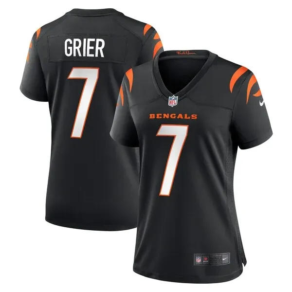 Performance None Game Jersey - Premium Black NFL Fan Jersey | Game ...