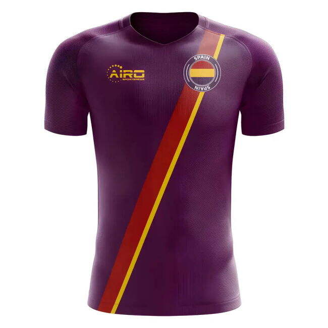 Spanish 2025-2026 Third Shirt - (Baby