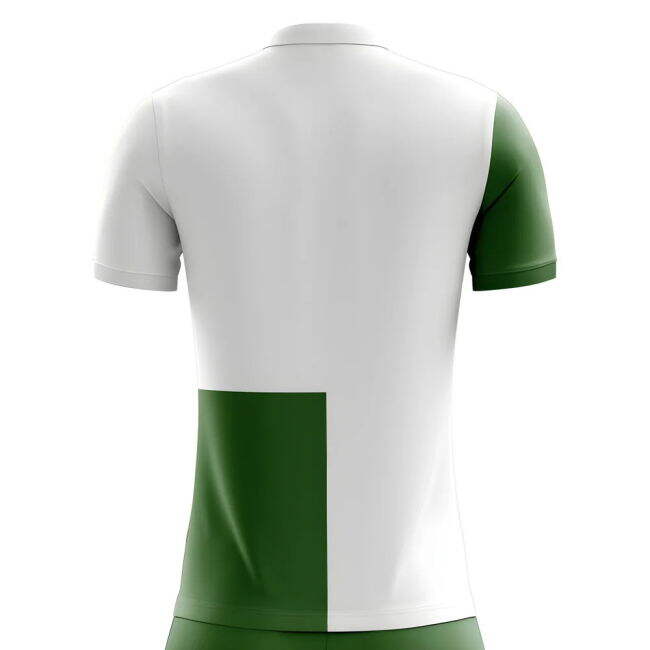 Algeria Pro Home Jersey 2025-2026