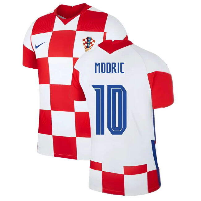Croatia Main Team Elite Quality Home Professional Jersey
