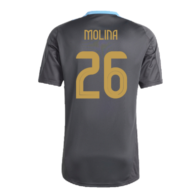 Adult Argentina Jersey 2024-2025 #14