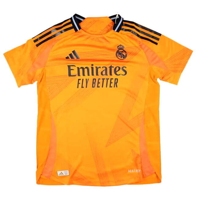 2024-2025 Real Madrid Away Football Shirt - Womens (Womens)