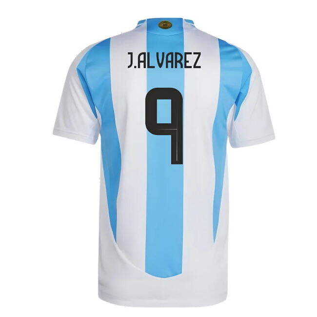 Argentina Pro Home Jersey 2024-2025 #99