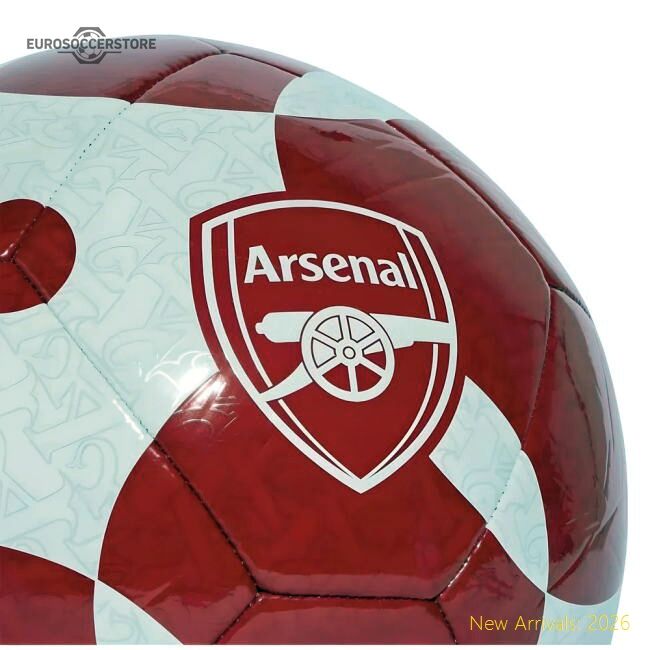Top-tier Arsenal Home Jersey 2025-2026 Flexible Nike Dri-fit