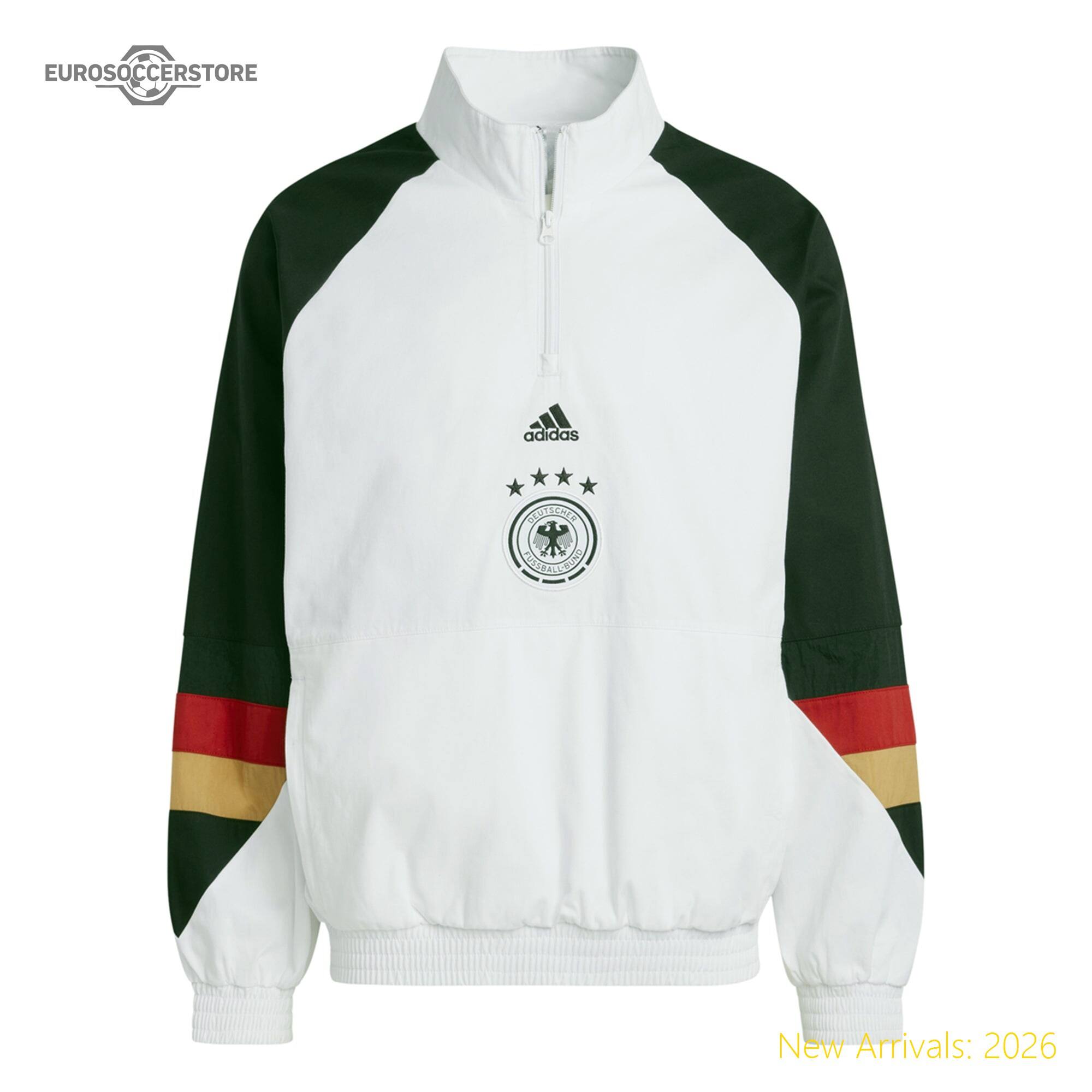 Officially Licensed Adult Superior Ger Football Legend Unknown Jersey