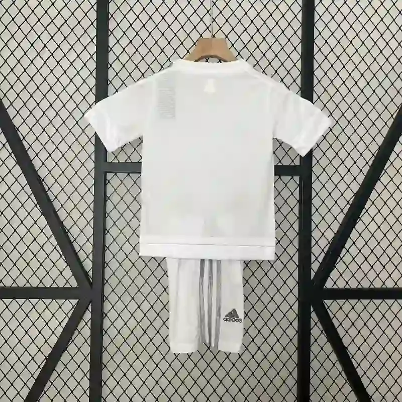 2015-2016 Kids Real Madrid Jersey retro kit