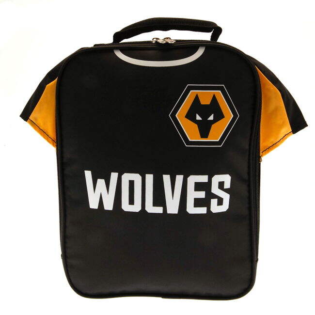 Adult Wolverhampton Wanderers FC Kit Lunch Bag