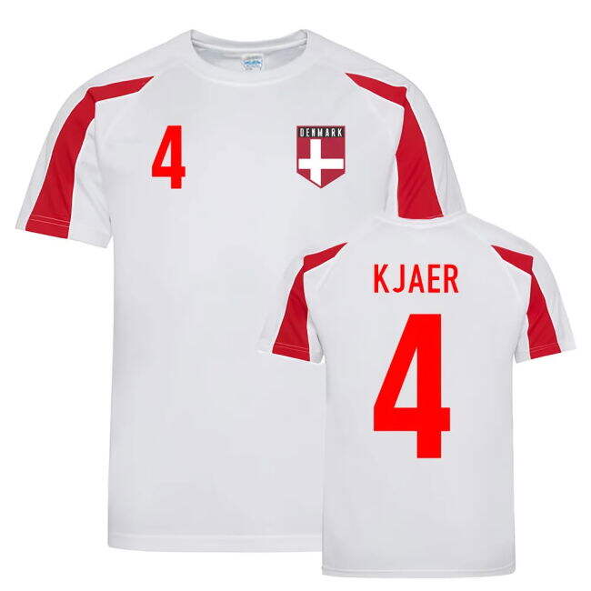 Collector's Premium Edition Denmark Training Collector Jersey