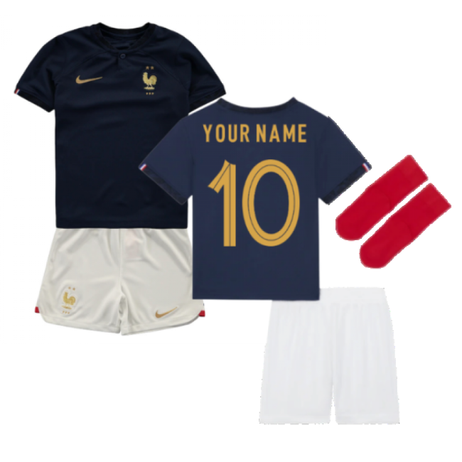 Home Kit for France 2022-2023 (Unisex