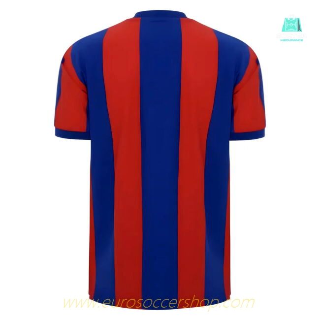 Score Draw Crystal Palace 1974 Retro Football Shirt