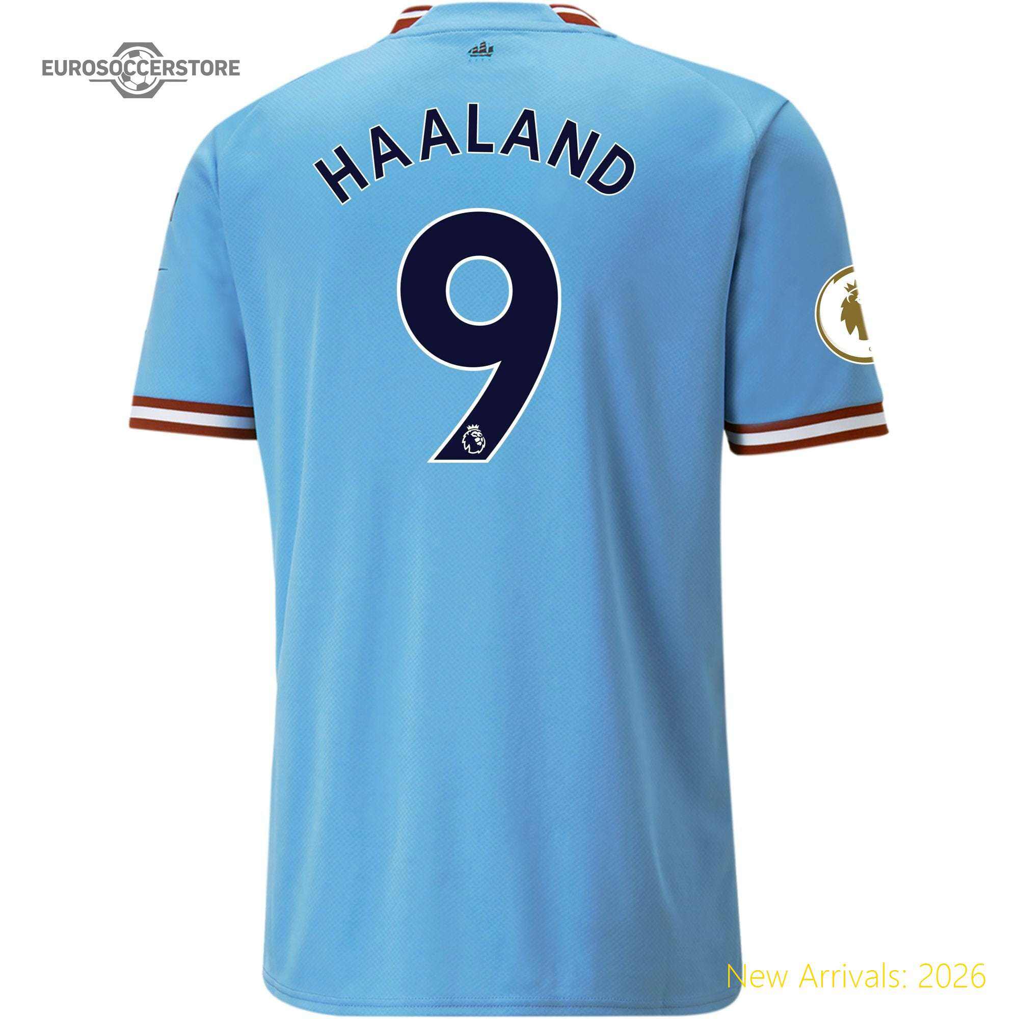 Stylish High-quality Kids Mci Hall Of Famer Home Jersey 2023