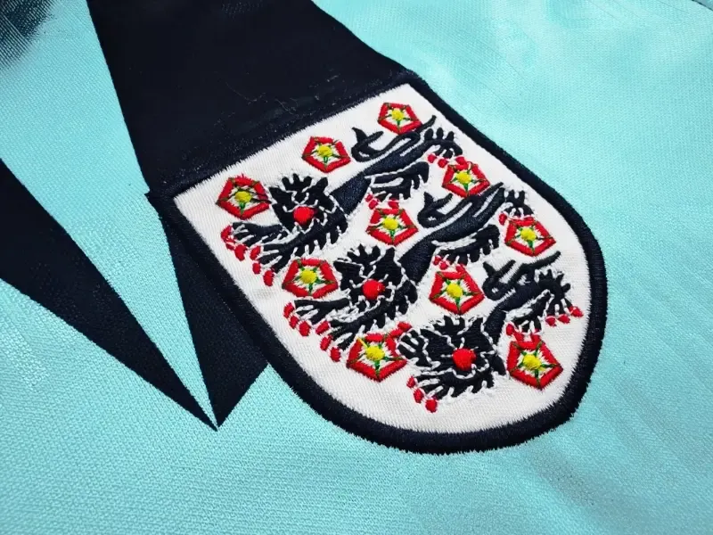 1992 England Second retro kit