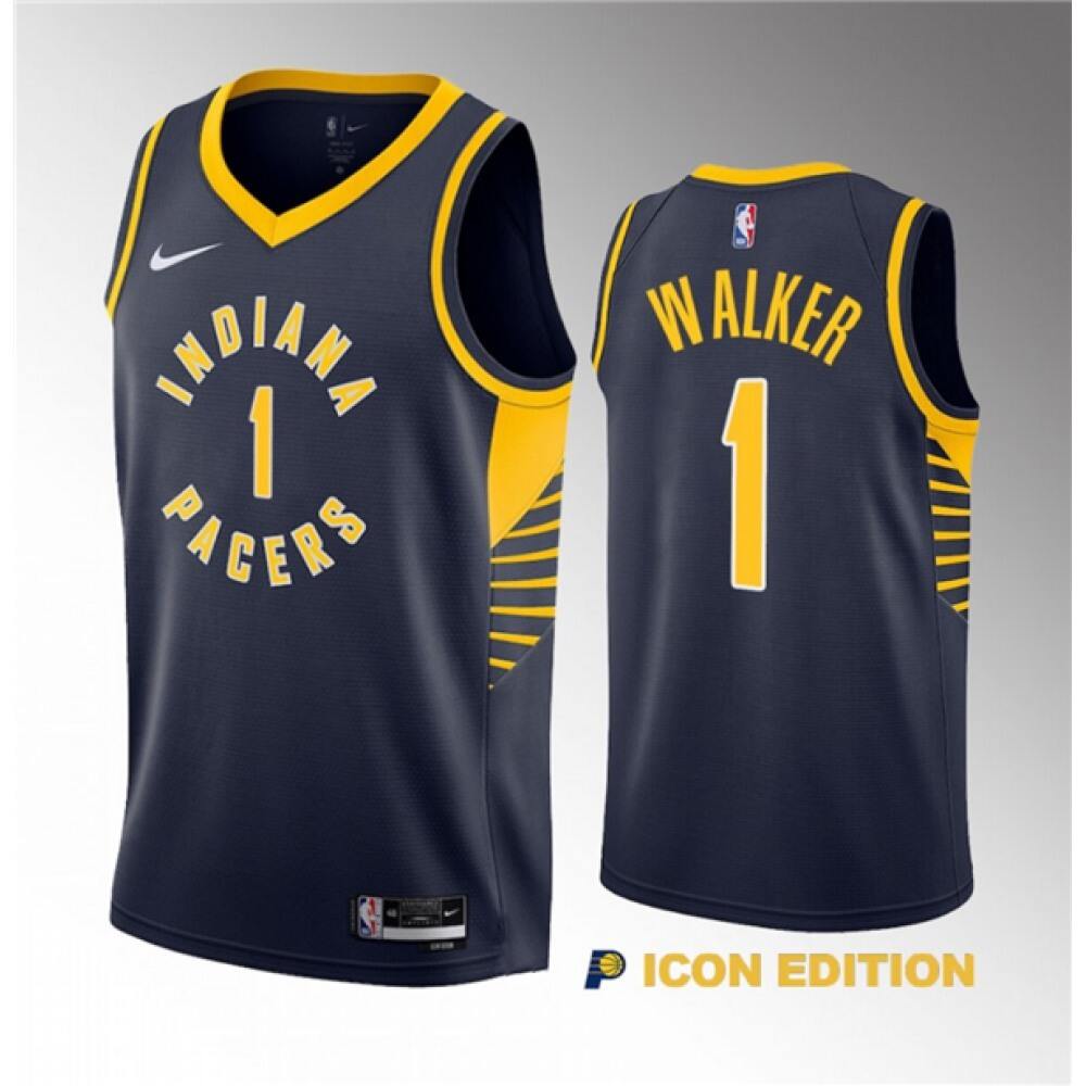 Limited Edition 1 Jersey Navy - - Fan Favorite
