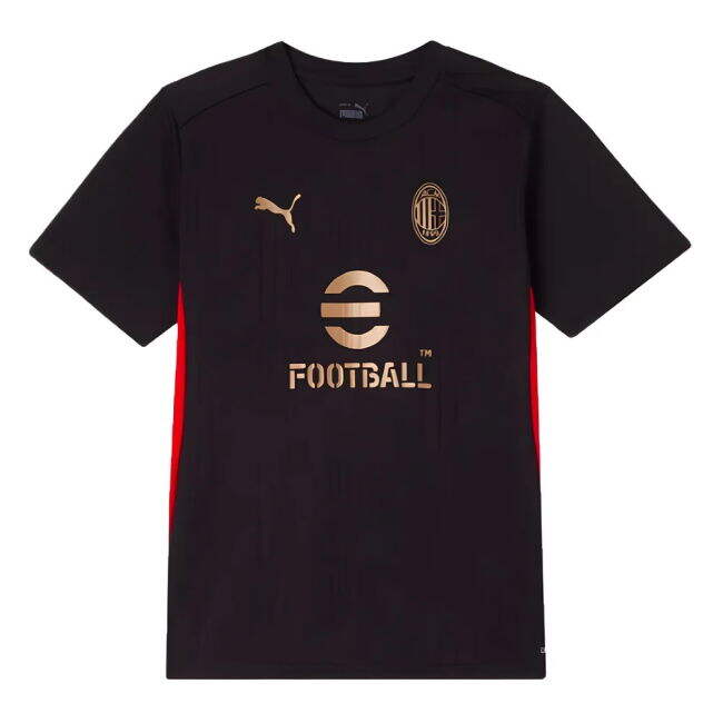 AC Milan 2024-2025 Jersey - Kids