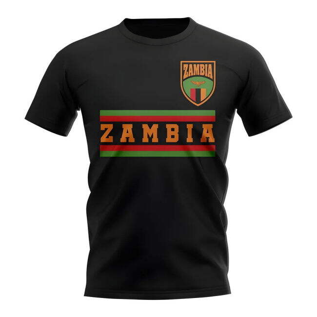 2025-2026 Zambia National Team Home Kit