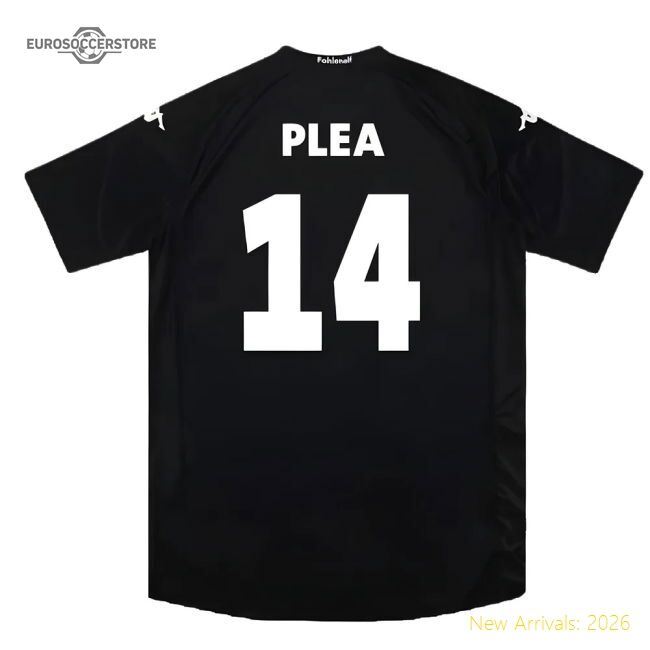 Football Club (excellent) L) (plea Third Replica Jersey Athletic Fit
