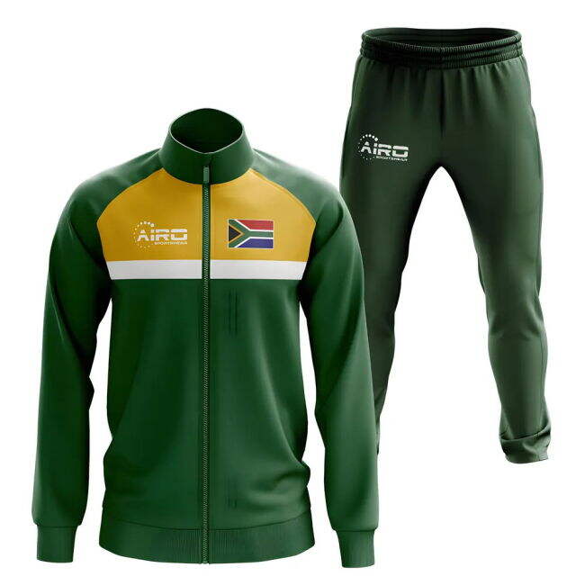 South Africa South Tracksuit - Adult