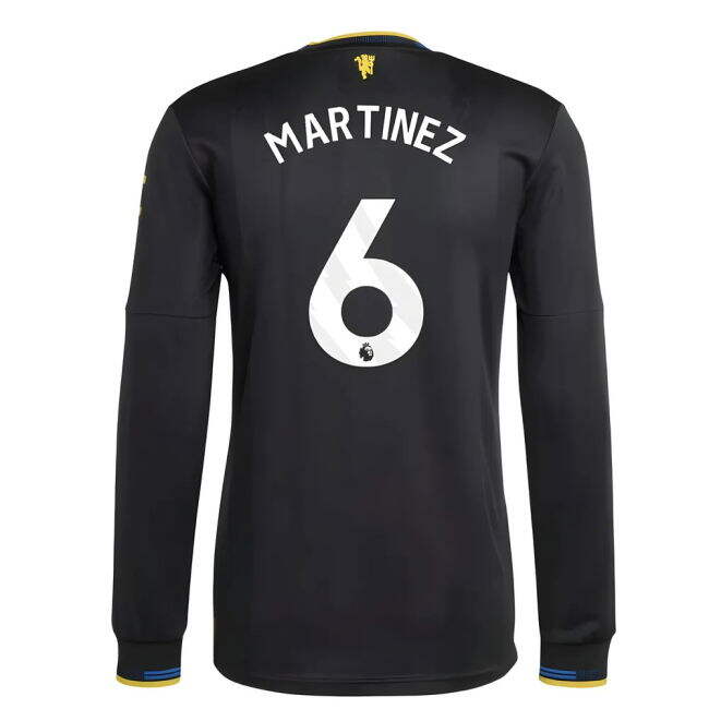 Elite Style Man Utd Third Professional Jersey 2025-2026 (2)