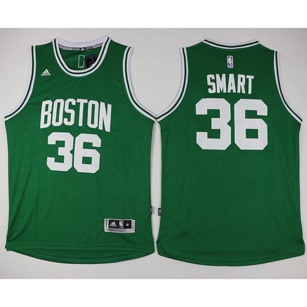 36 Green Jersey - - Game Day Essential