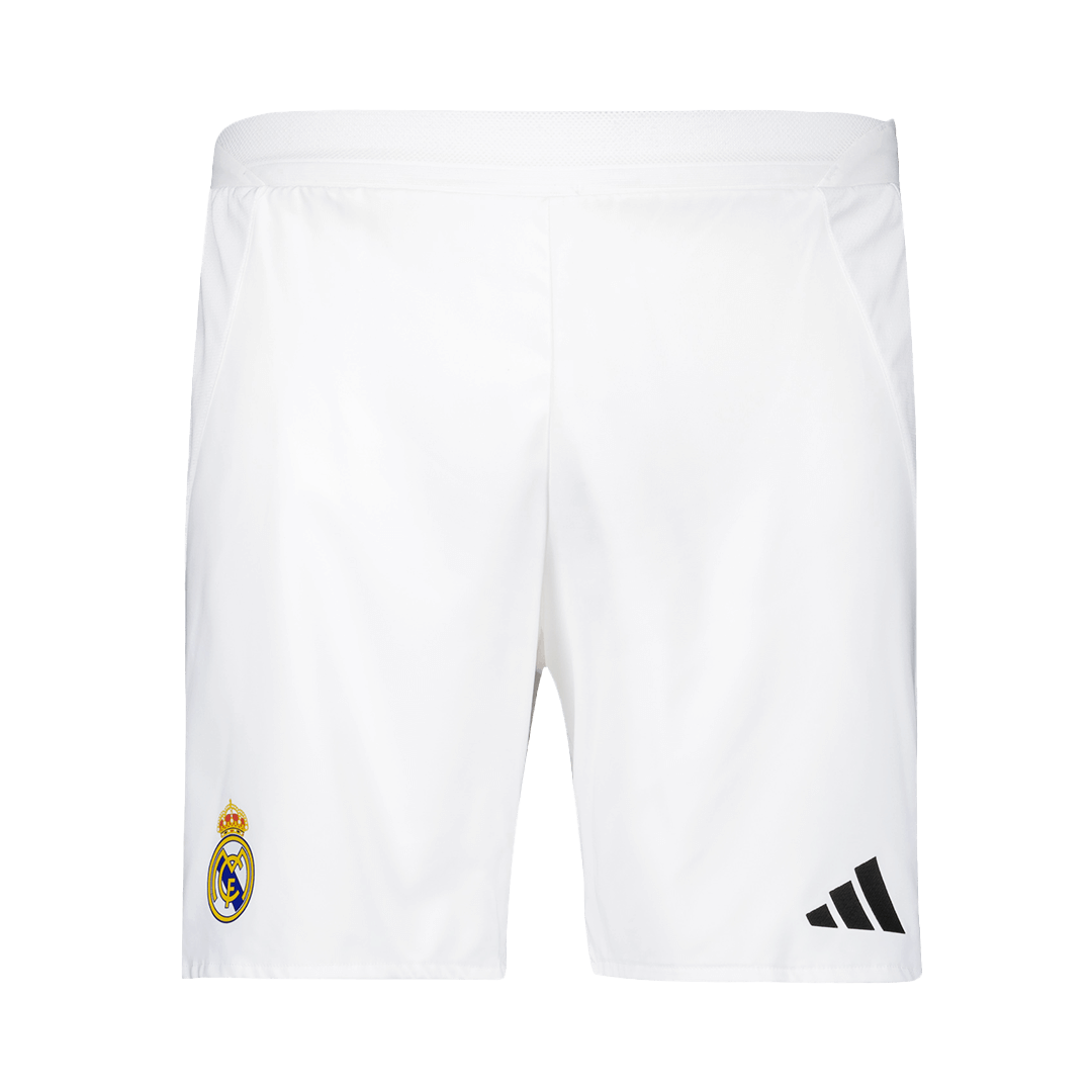 Player Version Real Madrid Home Soccer Jersey Kit(Jersey+Shorts+Socks)