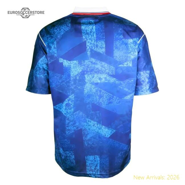 Leicester City 1990 Bukta Retro Shirt (okazaki 20) - Fantastic Value