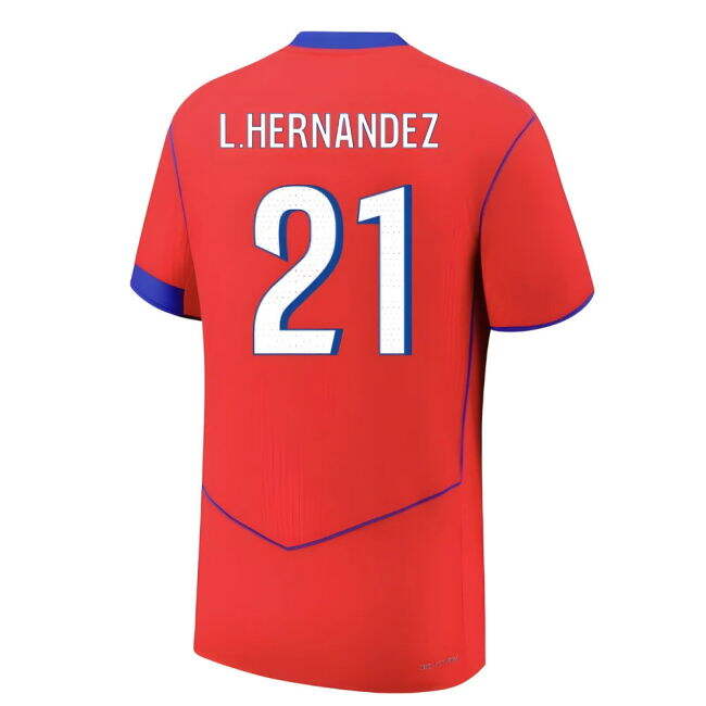 PSG Limited Edition Third Jersey 2025-2026 #79
