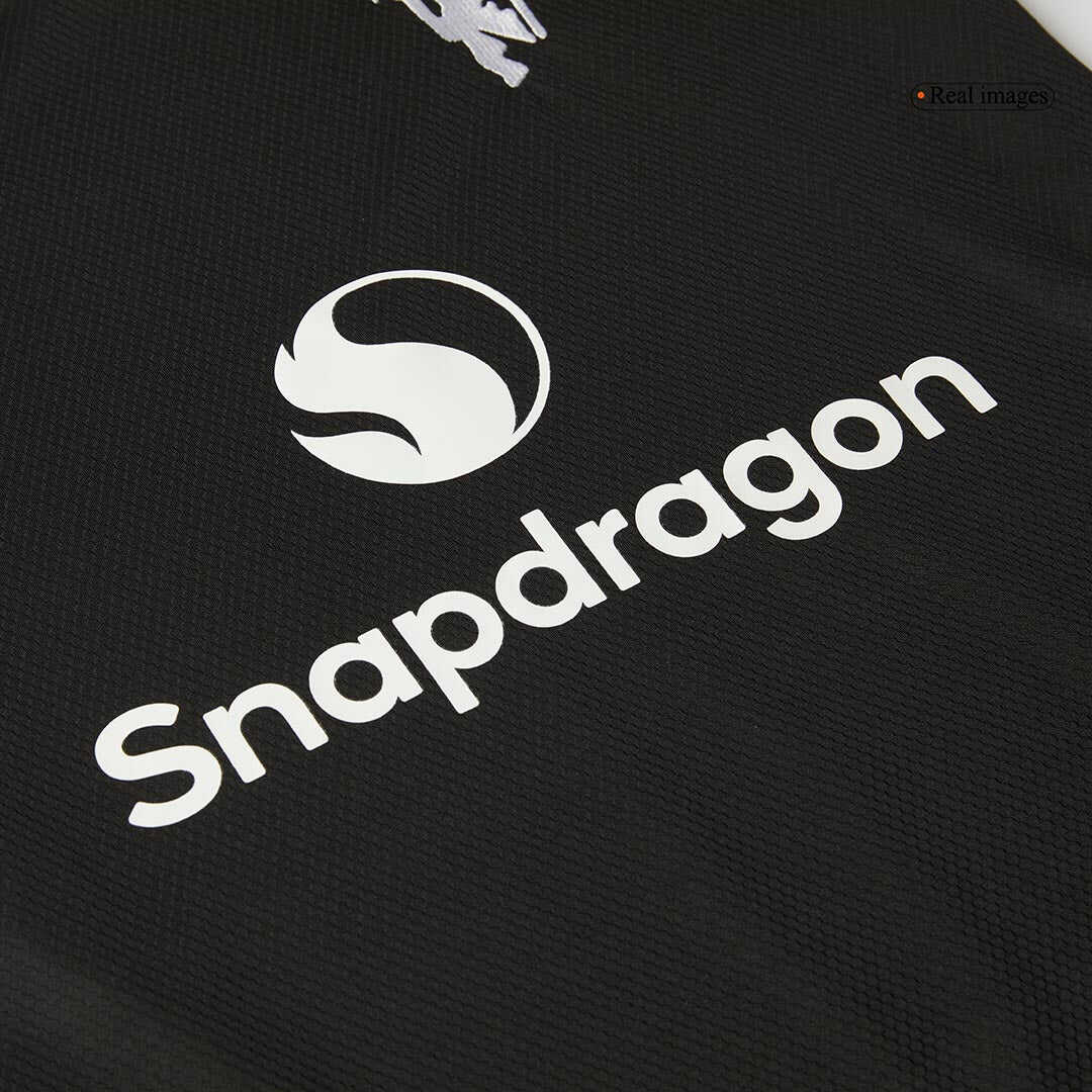 Manchester United Third Away Goalkeeper Soccer Jersey 2024/25Authentic