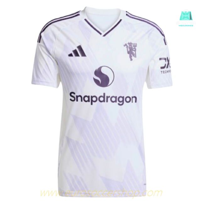 2025-2026 Man Utd Away Shirt (Your Name)
