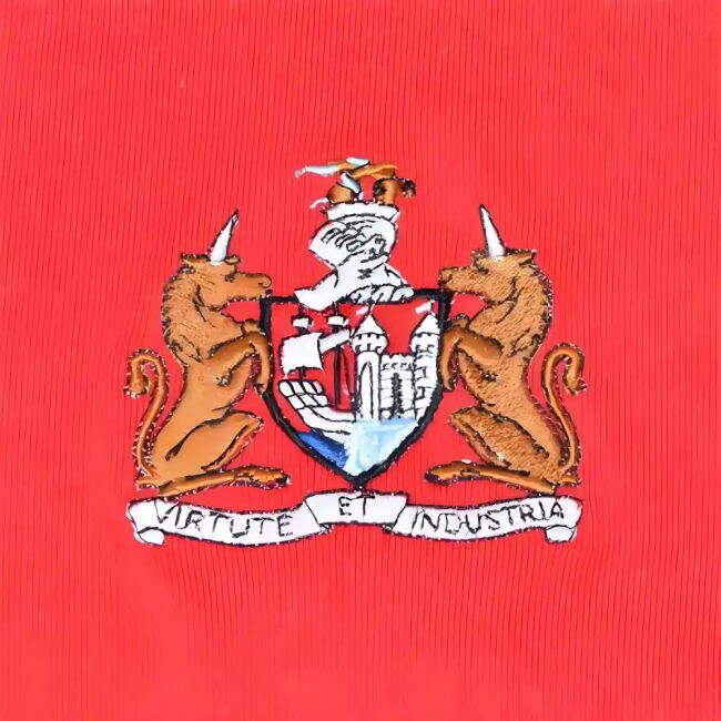 Championship Pro Jersey 1975-1976