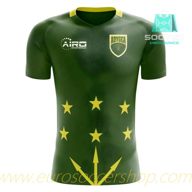 2025-26 Edition Russia Authentic Home Football Shirt Concept Edition