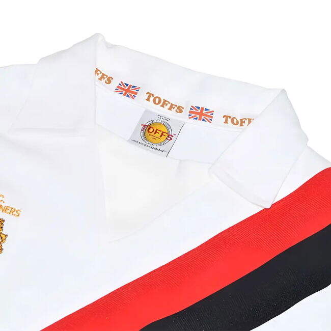 Manchester City First Team Replica Jersey - Adults Version (City 1976)