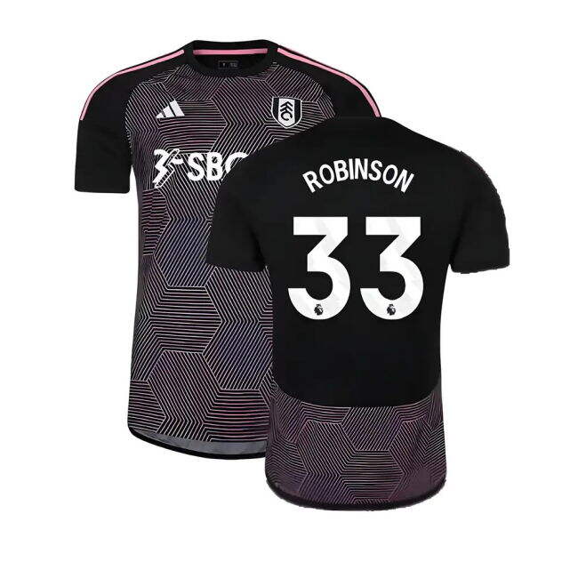 Fulham official style Third Shirt 2023-2024