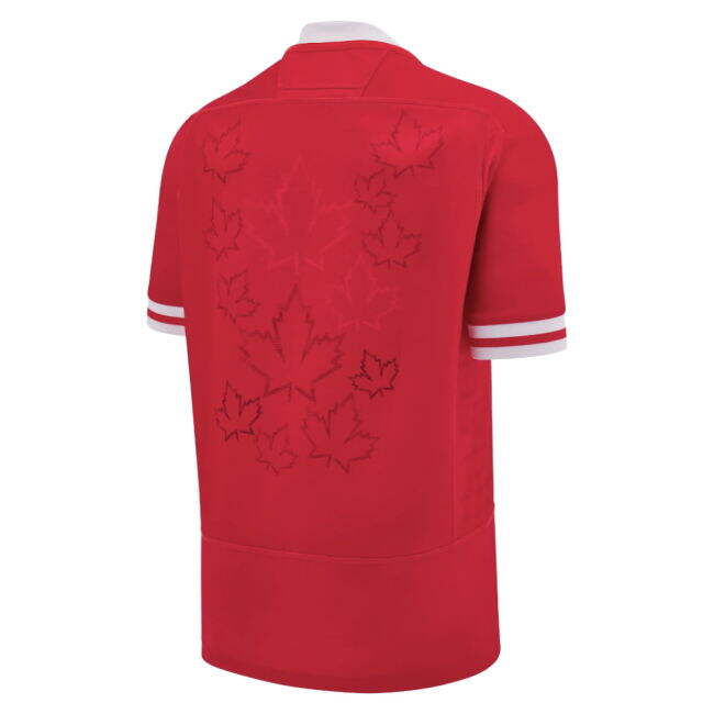Canada International Team Sophisticated Home Football Shirt